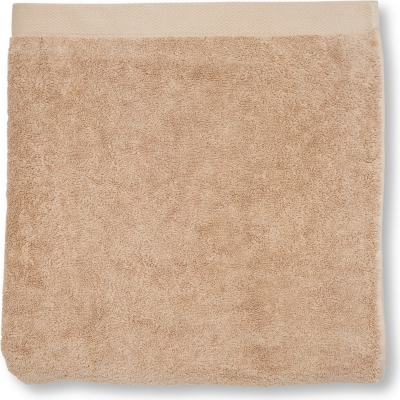 SELFRIDGES Caramel hand towel