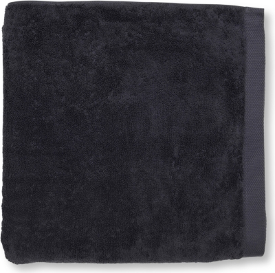 SELFRIDGES Charcoal hand towel