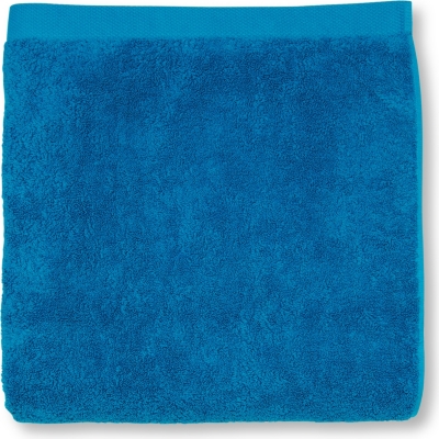 SELFRIDGES Cyan hand towel