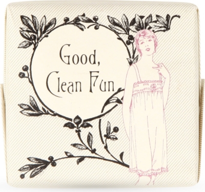 IZOLA Good Clean Fun soap