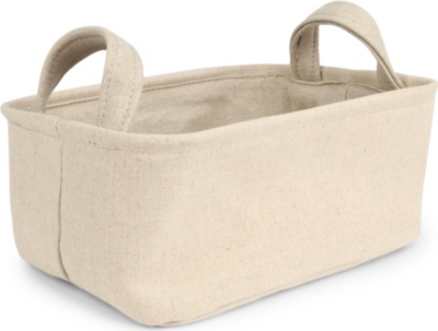MOEVE Canvas basket