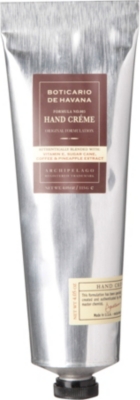 ARCHIPELAGO Boticario de Havana hand crème 115g