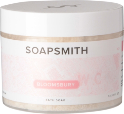 SOAPSMITH Bloomsbury bath soak 350ml