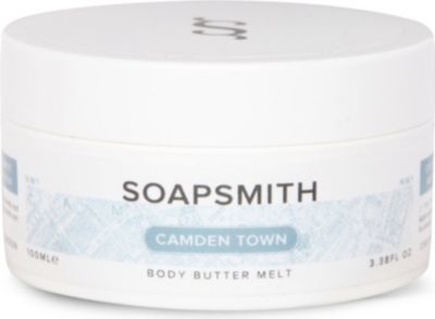SOAPSMITH Camden Town body butter melt 100ml