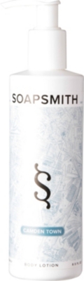 SOAPSMITH Camden Town body lotion 250ml