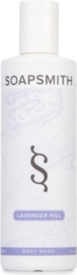 SOAPSMITH Lavender Hill body wash 250ml