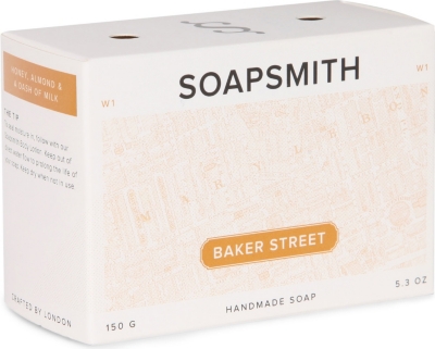 SOAPSMITH Baker Street soap 150g