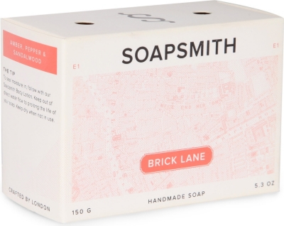 SOAPSMITH Brick Lane soap 150g