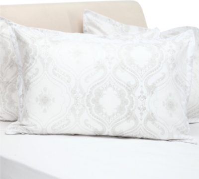 ALEXANDRE TURPAULT Namaste Oxford pillowcase