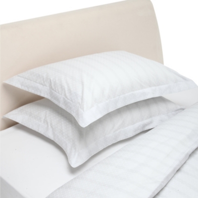 ALEXANDRE TURPAULT Warren Oxford pillowcase
