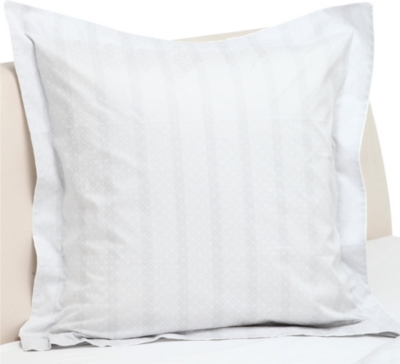 ALEXANDRE TURPAULT Warren square pillowcase