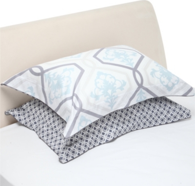 ALEXANDRE TURPAULT Palladio Oxford pillowcase