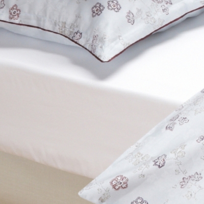 ALEXANDRE TURPAULT Teo Wisteria fitted sheet