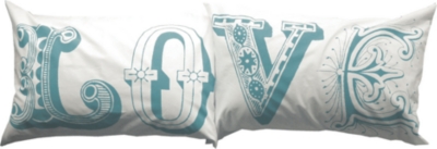 LUSH DESIGNS Love pillowcases
