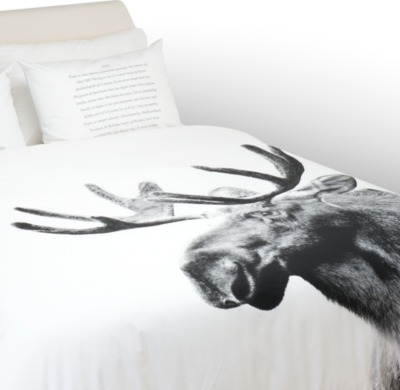BY NORD Moose duvet cover