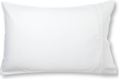CHRISTY Supima standard pillowcase