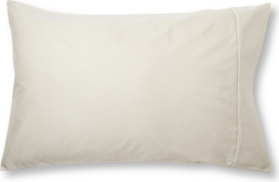 CHRISTY Supima standard pillow case