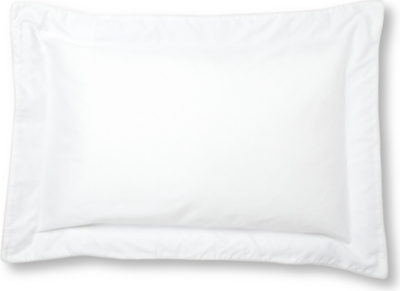 CHRISTY Supima Oxford standard pillowcase