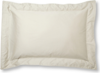 CHRISTY Supima Oxford pillow case