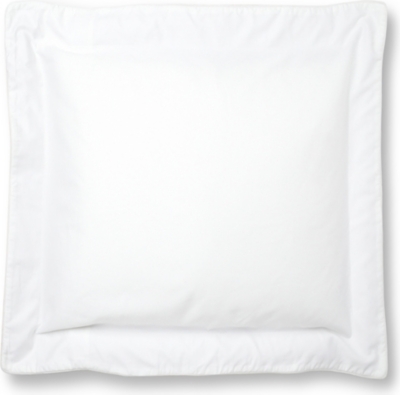 CHRISTY Supima Oxford square pillowcase