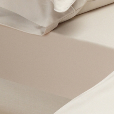 CHRISTY Supima fitted sheet
