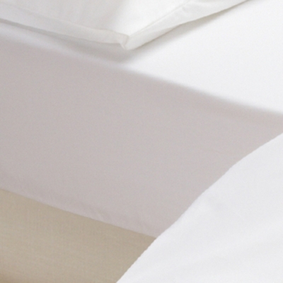 CHRISTY Supima fitted sheet