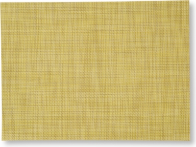 CHILEWICH Mini Basketweave placemat