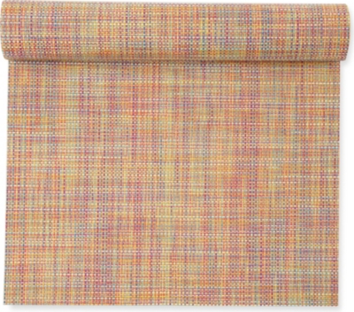 CHILEWICH Mini Basketweave table runner