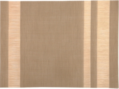 CHILEWICH Tuxedo Stripe placemat