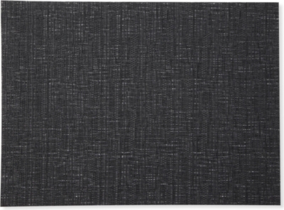 CHILEWICH Matte Weave placemat