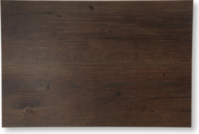 CHILEWICH Faux Bois placemat