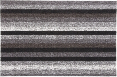CHILEWICH Even Stripe doormat 71cm