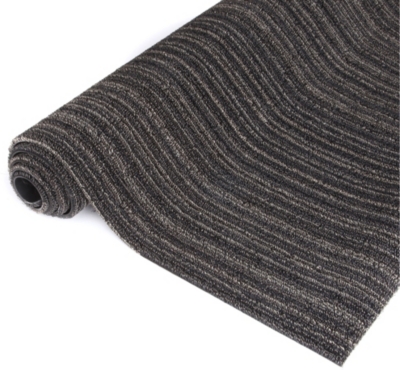 CHILEWICH Skinny Stripe floormat 152cm