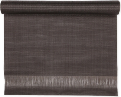 CHILEWICH Tuxedo Stripe table runner