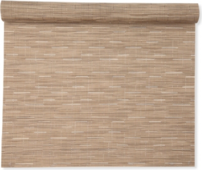 CHILEWICH Bamboo table runner
