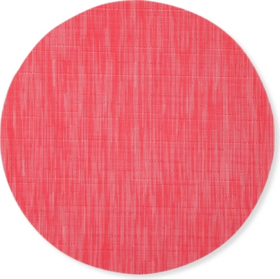 CHILEWICH Bamboo round placemat