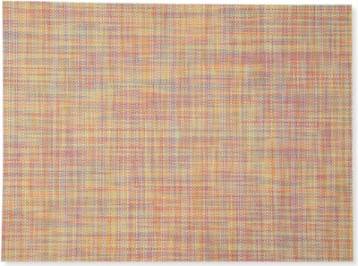 CHILEWICH Mini Basketweave placemat