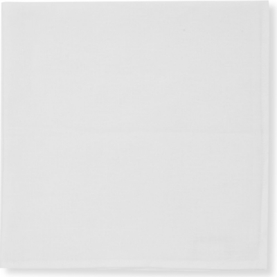 CHILEWICH Linen napkin