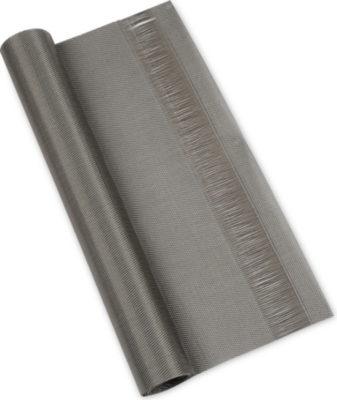 CHILEWICH Tuxedo Stripe table runner