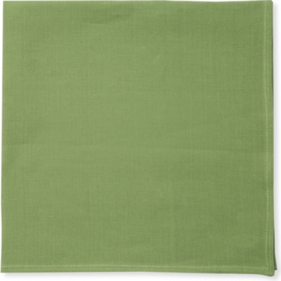 CHILEWICH Linen napkin