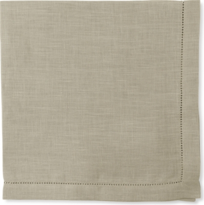 ALEXANDRE TURPAULT Florence linen napkin