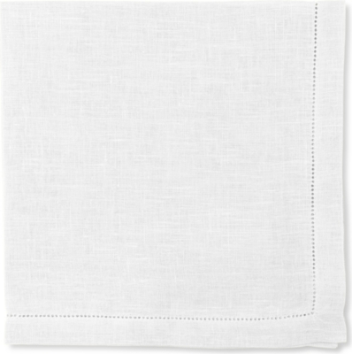 ALEXANDRE TURPAULT Florence linen napkin