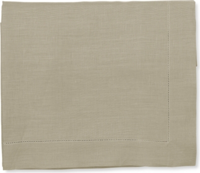 ALEXANDRE TURPAULT Florence tablecloth (Natural