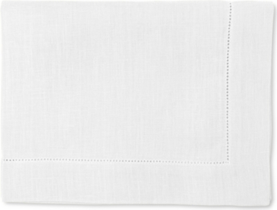 ALEXANDRE TURPAULT Florence linen placemat