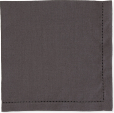 ALEXANDRE TURPAULT Florence linen napkin