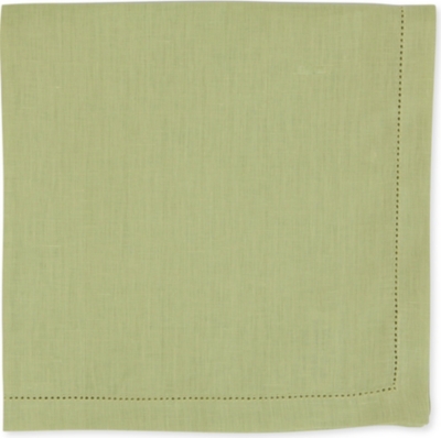 ALEXANDRE TURPAULT Florence linen napkin