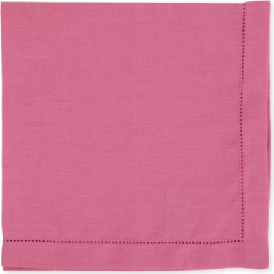ALEXANDRE TURPAULT Florence linen napkin