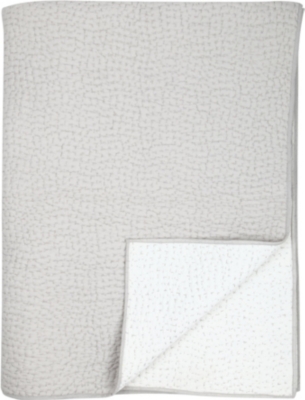 LINUM Stitch quilted bedspread
