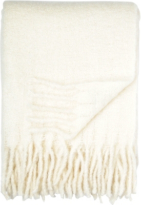 LINUM Hugo throw