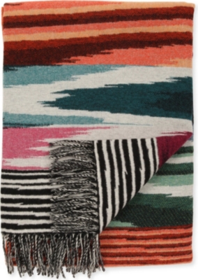 MISSONI HOME Oberon throw